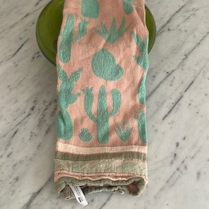 Now design tea towel